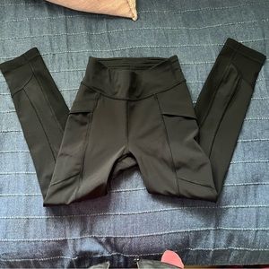 Lululemon Fast and Free Reflective High-Rise Tight 28"